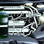 what coolant for a 2005 toyota camry