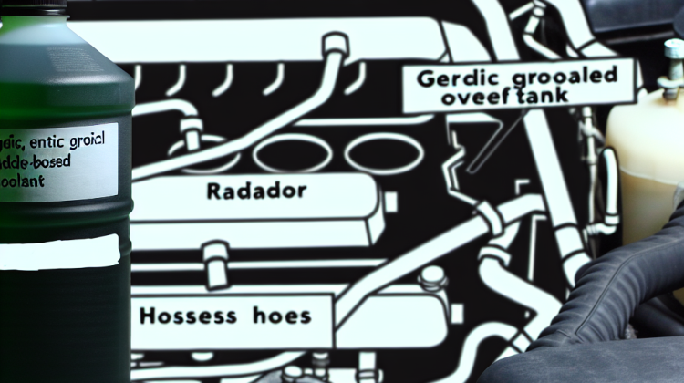 what coolant for a 2005 toyota camry