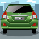 what does lx p mean on honda cars