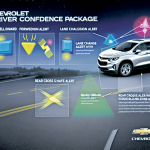 what is chevrolet driver confidence package