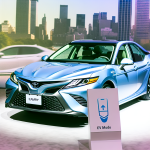 what is ev mode toyota camry hybrid