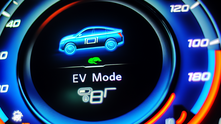 what is ev on honda accord hybrid