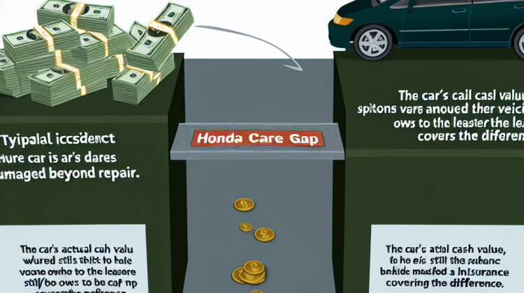 what is honda care gap