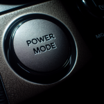 what is power mode on toyota highlander