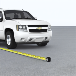 what is the length of the chevrolet suburban