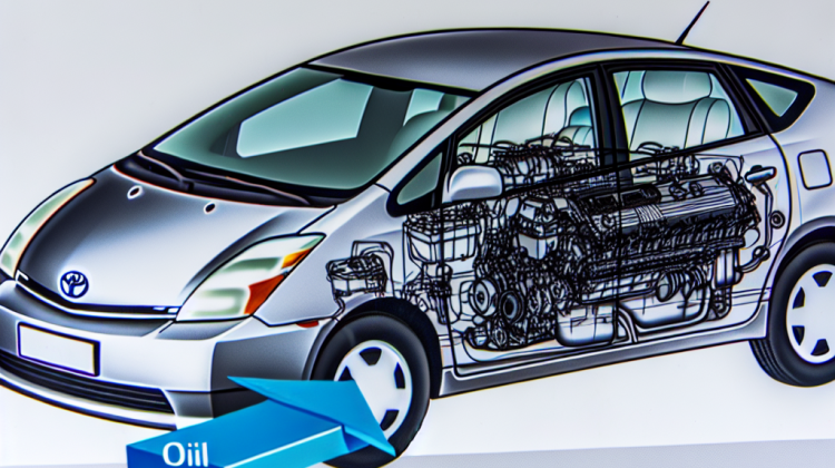 what is the oil capacity of a 2005 toyota prius