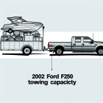 what is towing capacity for 2002 ford f250