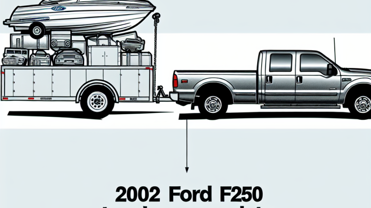 what is towing capacity for 2002 ford f250