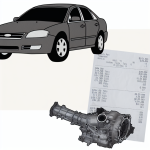 what it cost to change transmission 2008 ford taurus