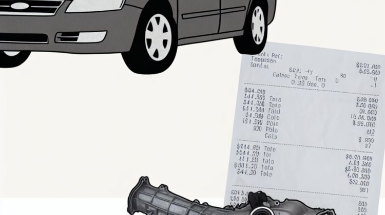 what it cost to change transmission 2008 ford taurus