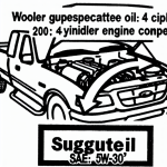 what oil for 2000 ford ranger 4 cyl