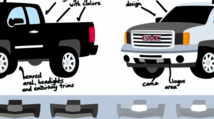 what the difference between gmc and chevrolet