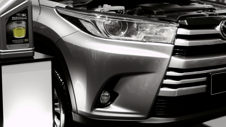 what type of oil does a 2015 toyota highlander use