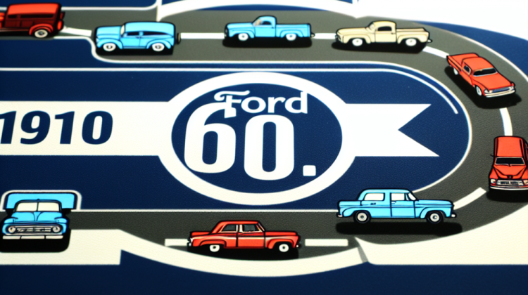 what was the first year for the ford 6 0