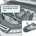 when to change timing belt on 2015 honda odyssey