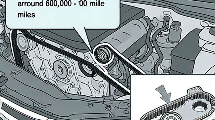 when to change timing belt on 2015 honda odyssey