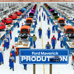 where are ford mavericks made