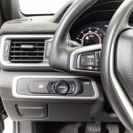 where is heated steering wheel 2019 honda pilot