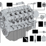 which diesel engine in a 2007 ford f250