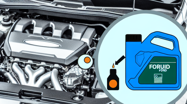 why type of oil goes in a 2018 ford focus